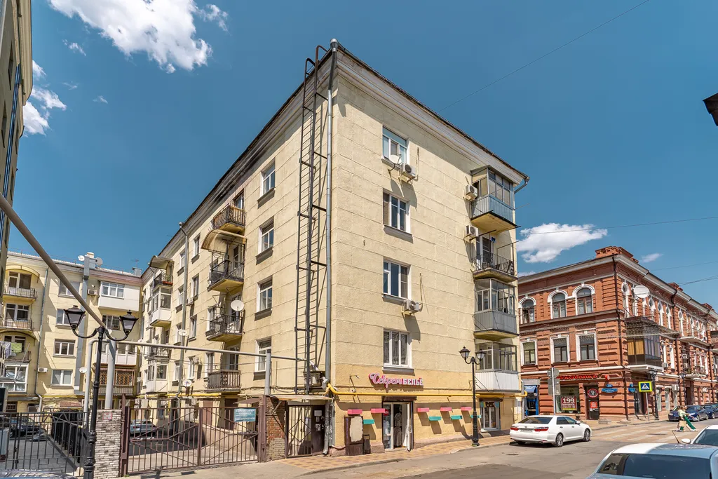 2-комнатная Квартира