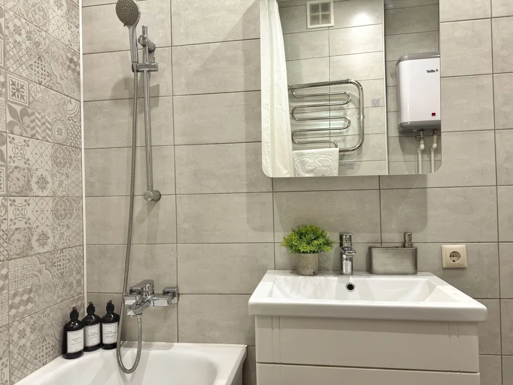 Квартира Уютная 2к квартира на набережной в центре — Ярославль