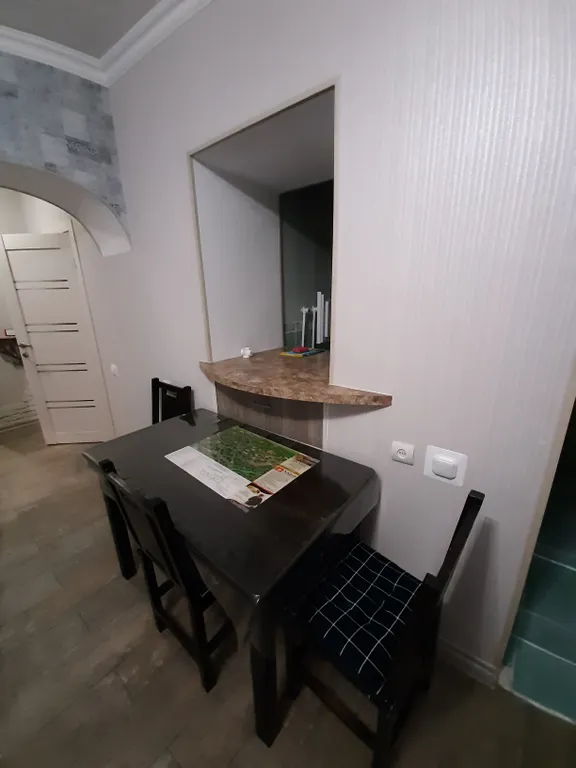 Трехкомнатная квартира в центре