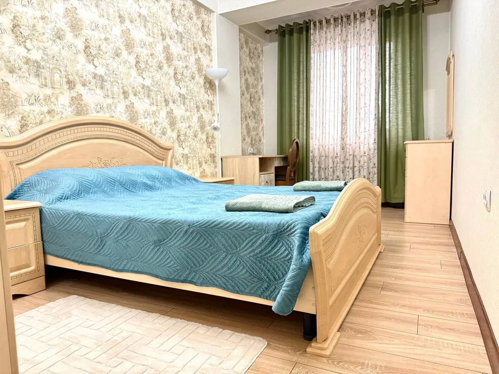 Квартира Уютный апартамент — аренда посуточно в Бишкек