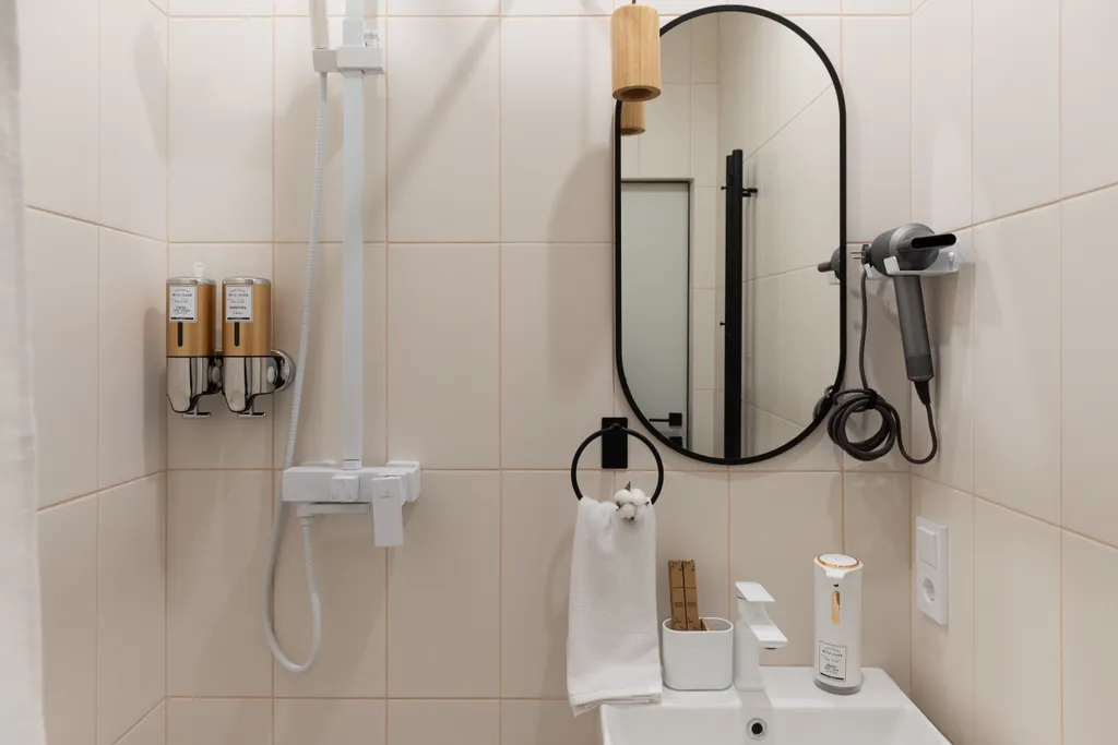 Квартира Квартира-студия для двоих — Москва