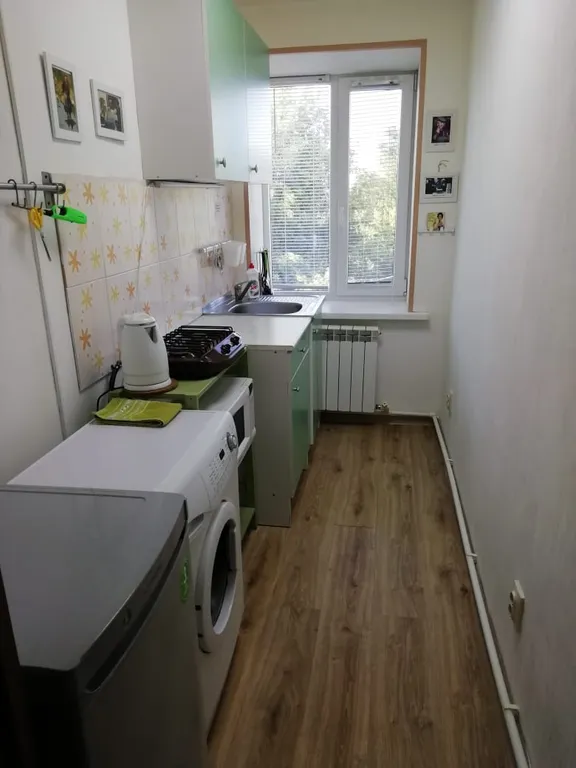 Квартира в самом центре города