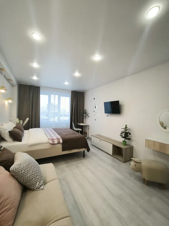 Квартира Золото Души