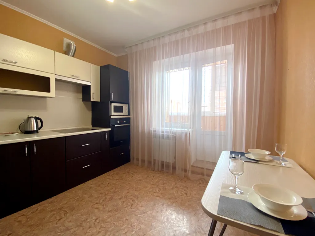 Уютная квартира в центре Степного