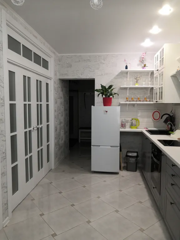 Квартира с панорамным видом в самом центре Краснодара