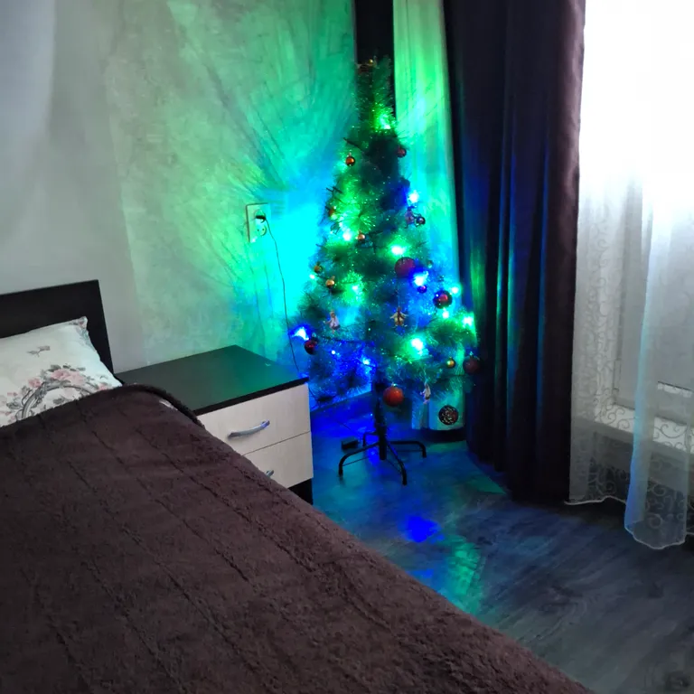 Квартира Уютная однокомнатная квартира — Ярославль