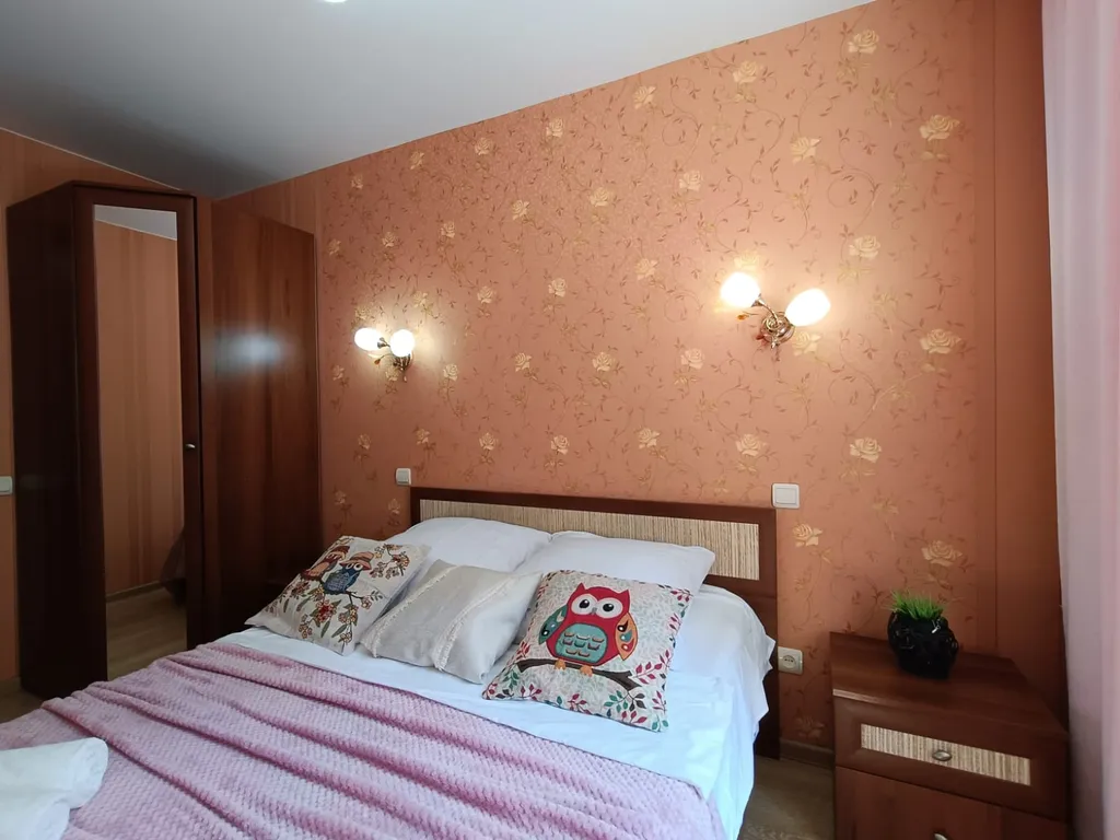 Уютная квартира  от Сети Гостевых Квартир Олимп