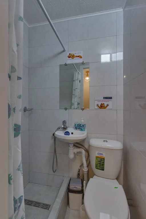 Супер удачный выбор компактной студии рядом с Гранд парком