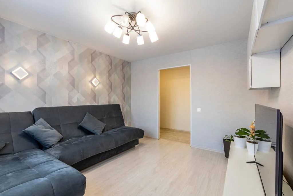 3-комнатная Квартира