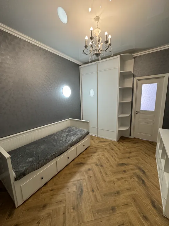 Квартира Квартира Стильная евродвушка с балконом — Геленджик