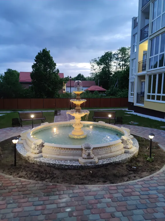 Апартаменты Янтарный пляж