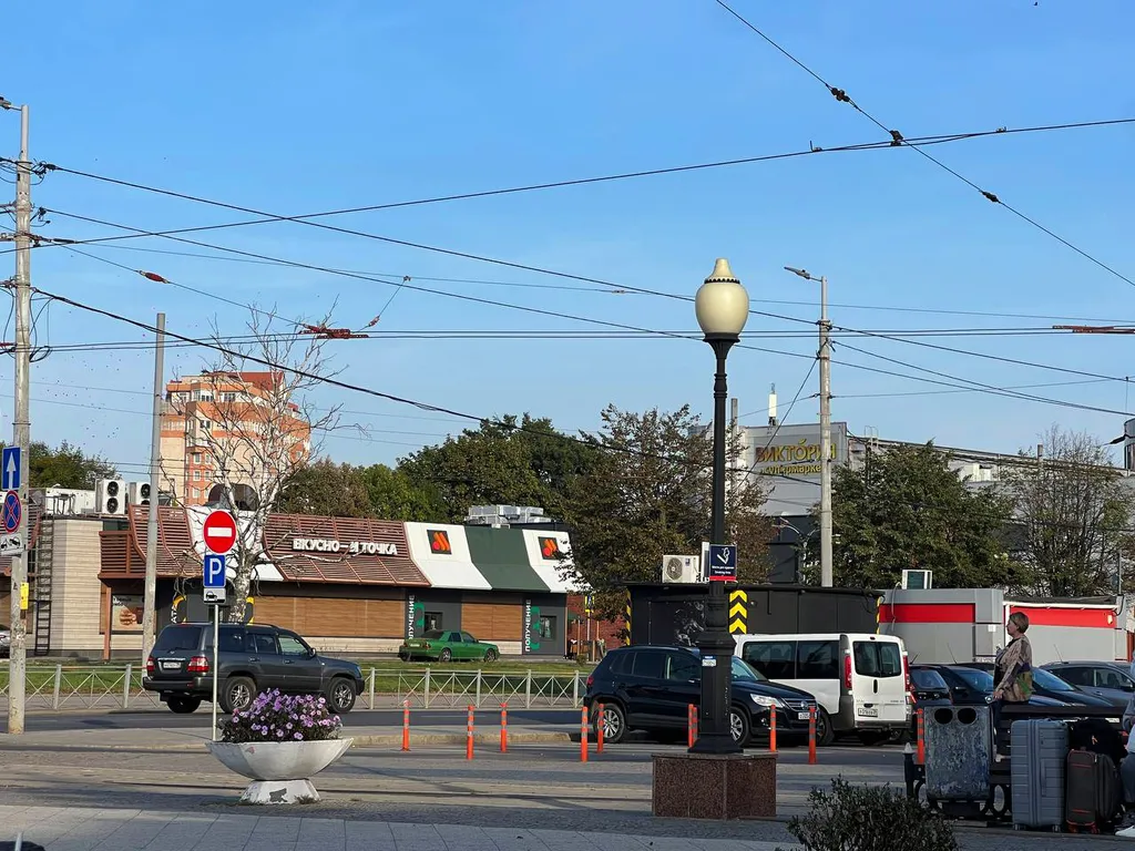 Квартира Ваши апартаменты у Южного Вокзала — Калининград