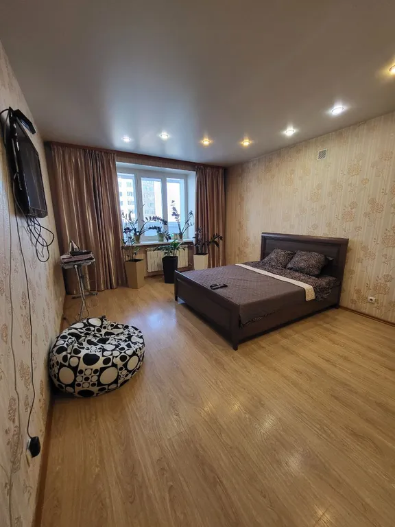 Уютный апартамент с евроремонтом