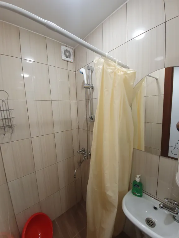 Уютная небольшая студия со всеми удобствами