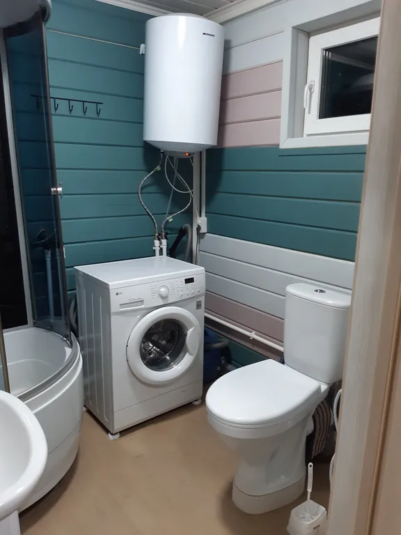 1-комнатный Дом