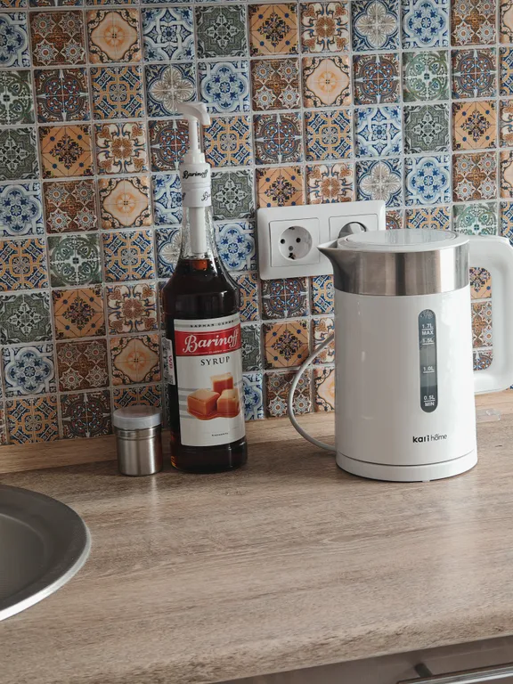 Уютная квартира с сплит-системой в центре, рядом с ЖД вокзалом