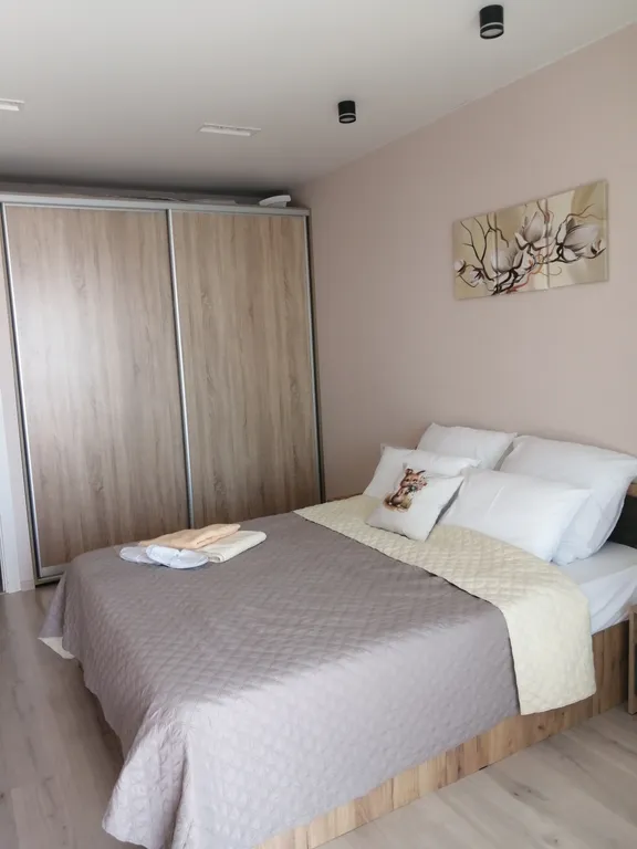 Видовая квартира