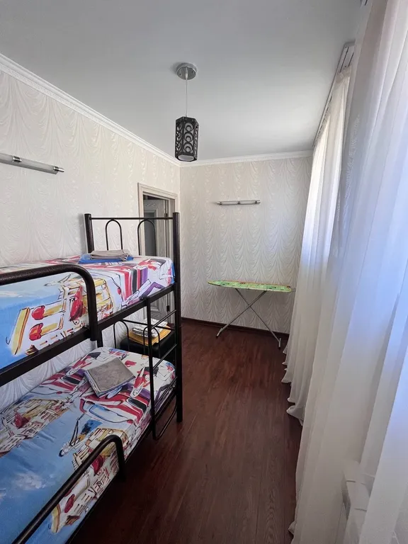 Семейный номер на втором этаже с видом на море