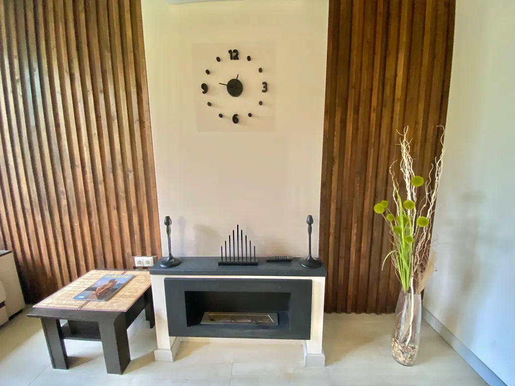 Уютная квартира в центре горнолыжного курорта Красная Поляна