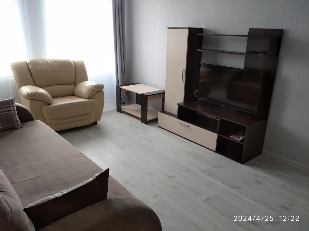 Квартира рядом с пляжем и парком в новом доме