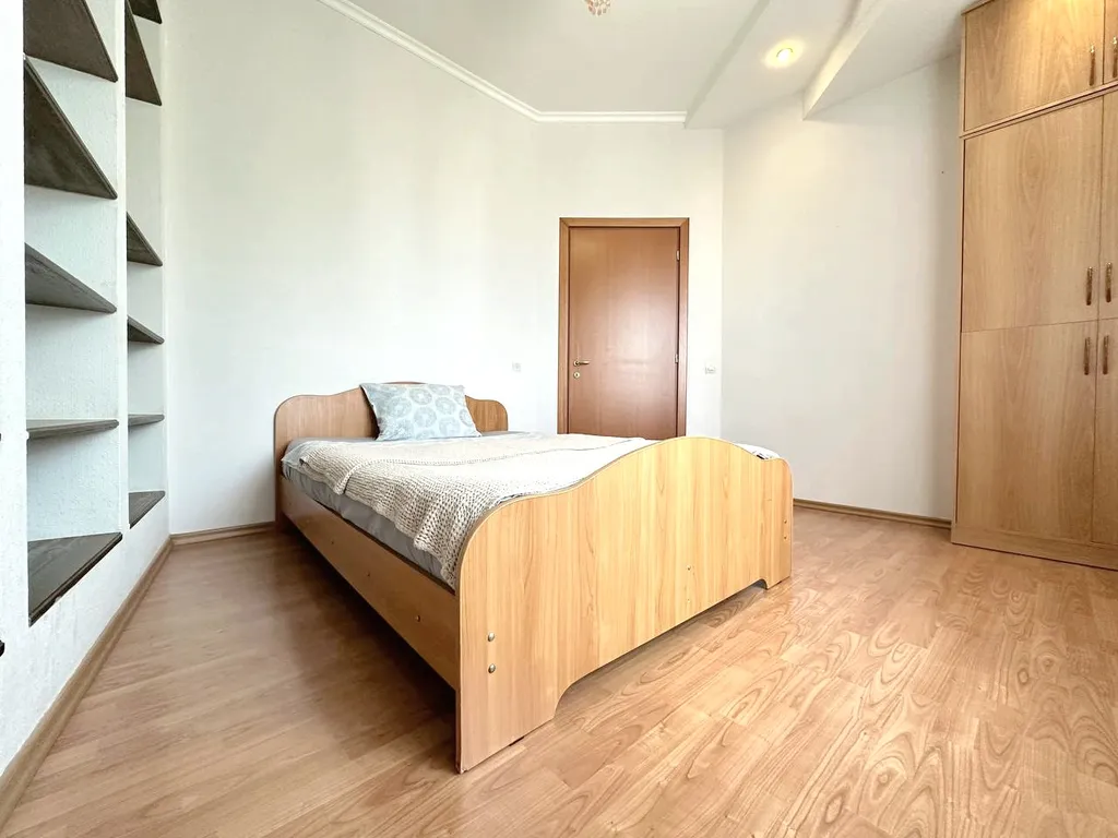 4-комнатная квартира в центре