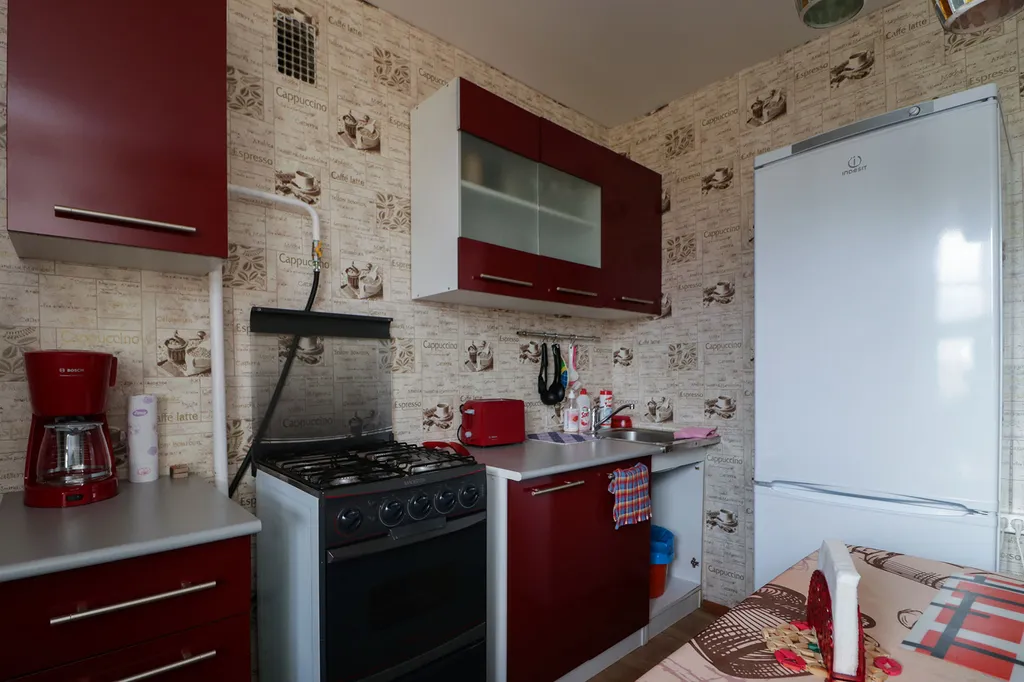 Уютная квартира недалеко от центра города