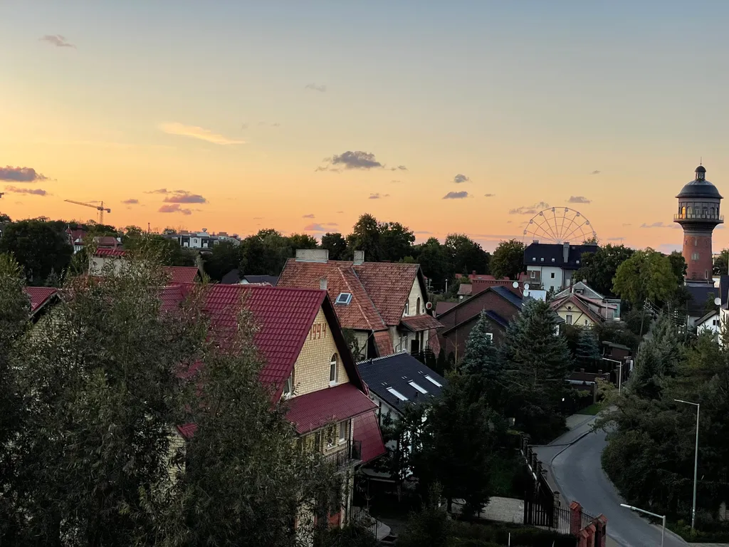 Квартира Квартира в центре — Зеленоградск
