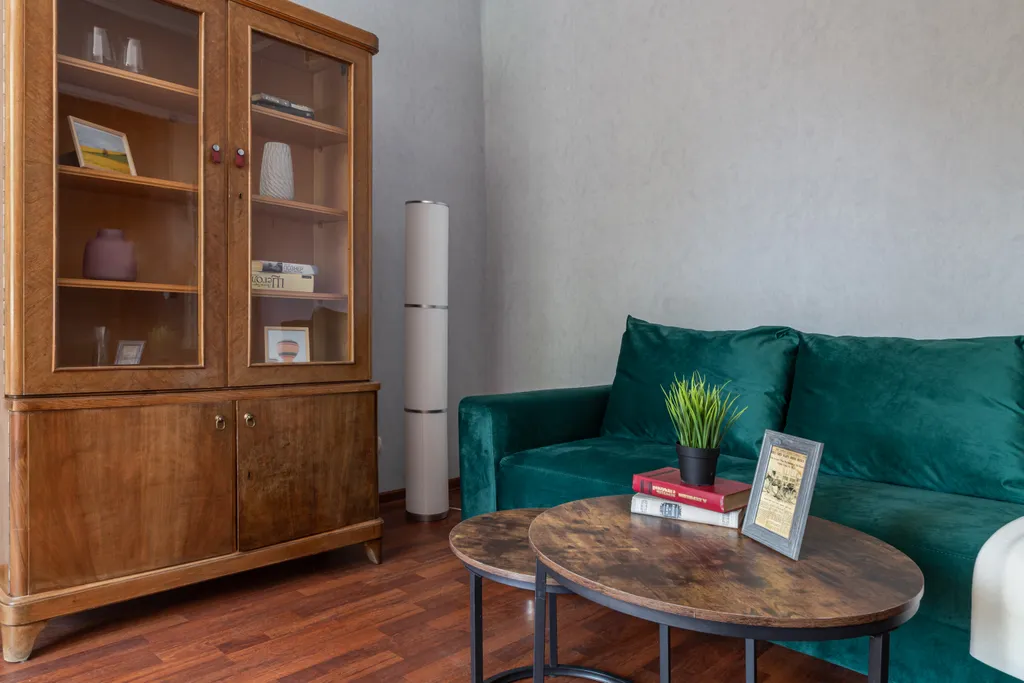 Квартира 2-комнатная Квартира — Москва