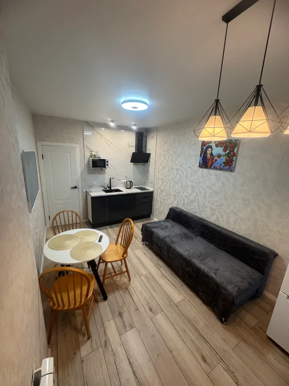 Уютная квартира