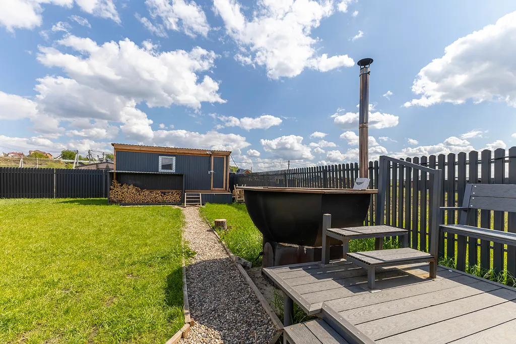 4-комнатный Дом