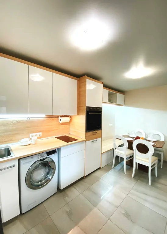 Уютные апартамент в частном секторе