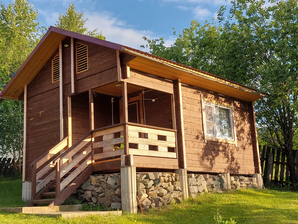 1-комнатный Дом