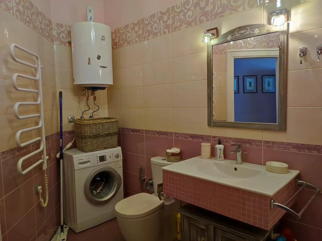 Элитная квартира в центре