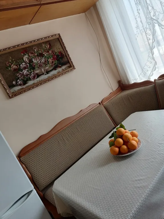 Апартамент с видом на море