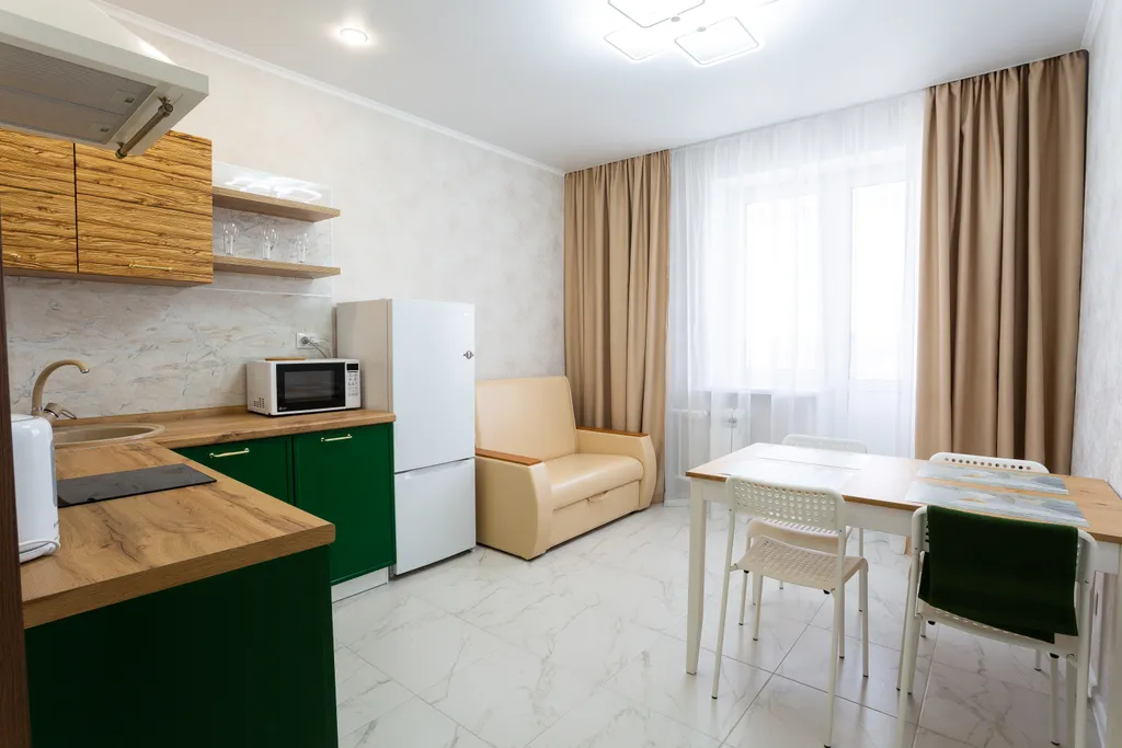 Квартира в ЖК Овсянниковская поляна