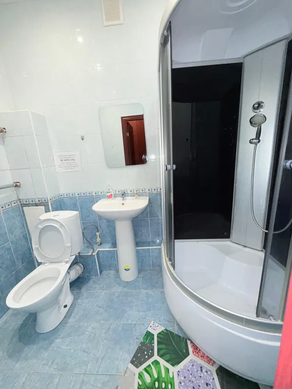 Уютная квартира в центре города, всё есть для необходимого проживания