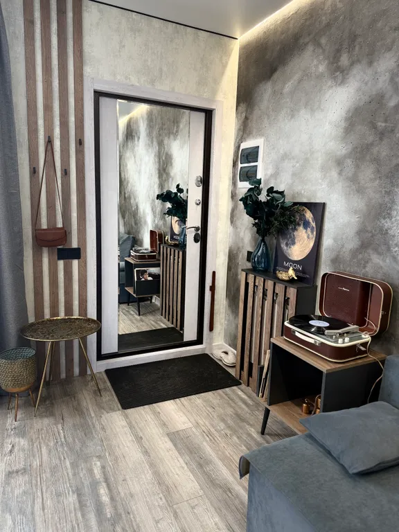 1-комнатный Дом