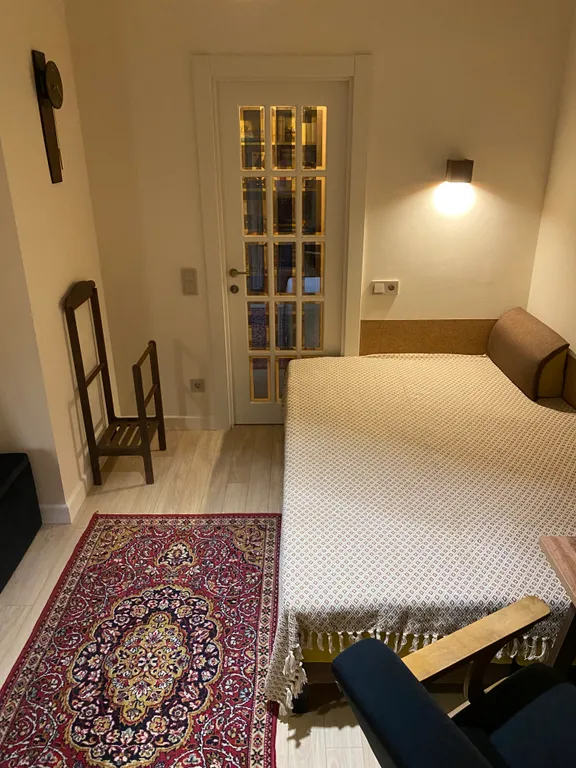 Квартира Просторная квартира с отличным местоположением — Москва