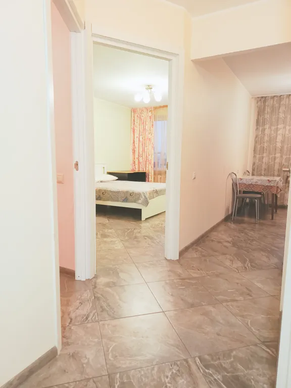 Апартамент у метро Черная речка