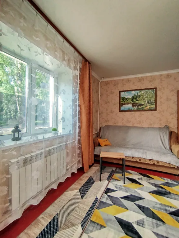 Отличная квартира в центре рядом с озером