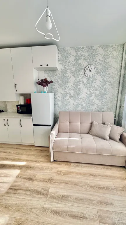 Видовая на горы Машук и Бештау