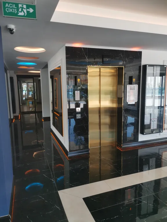 Элитная квартира в сердце города Алания(Турция)