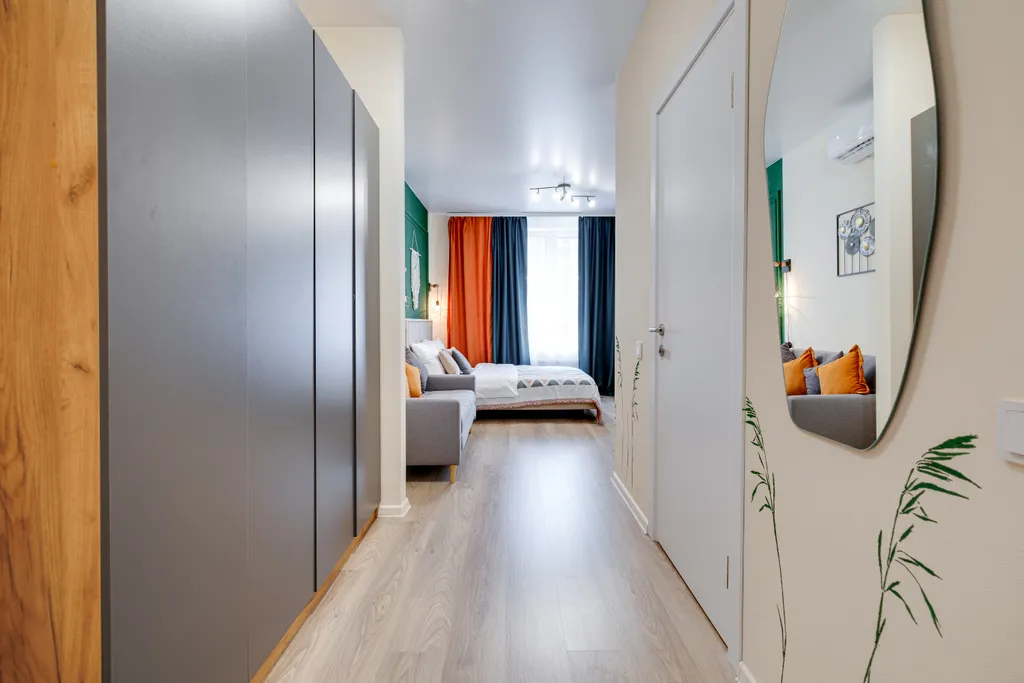 Современная студия