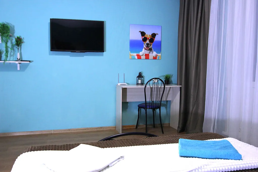 Уютная квартира у Планеты