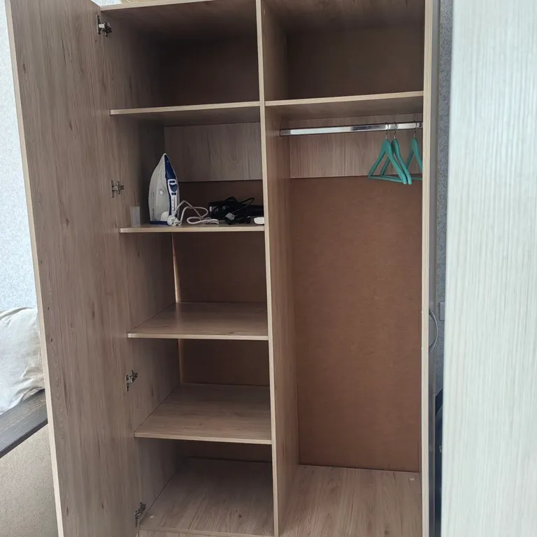 Светлая уютная квартира-студия