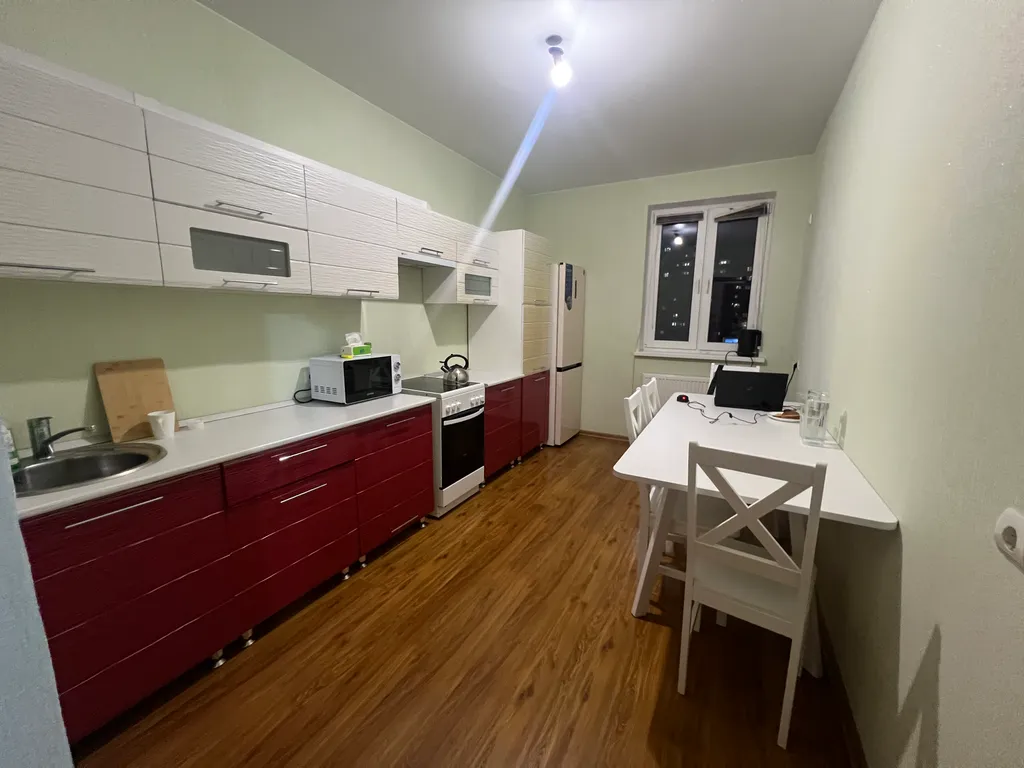 Квартира Квартира рядом с парком Галицкого — Краснодар