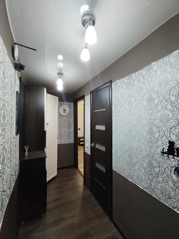 Уютная однокомнатная квартира рядом с аэропортом Толмачёво