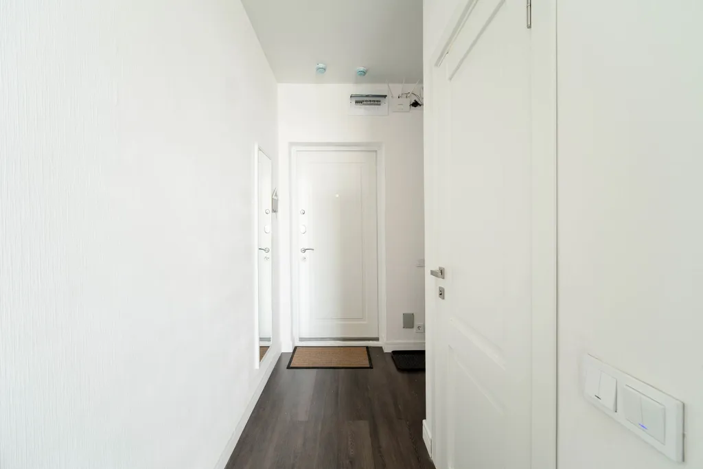 Яркая студия в ЖК Прокшино