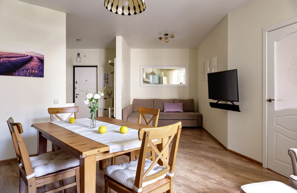 Квартира Большая квартира в ЖК Центральный — Краснодар