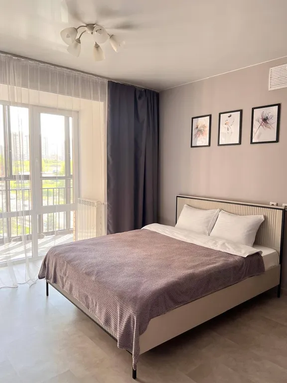 Квартира Апартаменты Чистый взгляд в Покровке рядом с ТЦ Покровскай — Красноярск